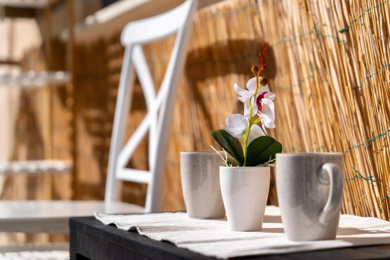 Casa Del Sole, In Via Sicilia Vicino Al Mare Διαμέρισμα Terracina Εξωτερικό φωτογραφία