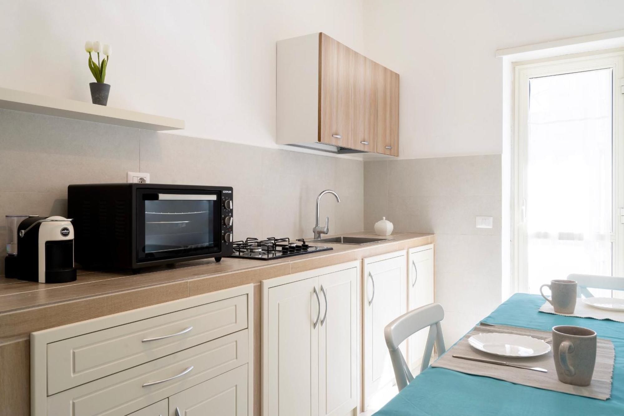 Casa Del Sole, In Via Sicilia Vicino Al Mare Διαμέρισμα Terracina Εξωτερικό φωτογραφία