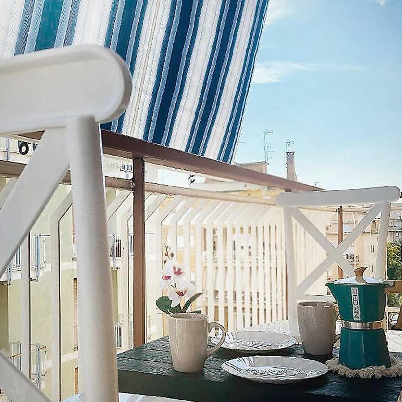 Casa Del Sole, In Via Sicilia Vicino Al Mare Διαμέρισμα Terracina Εξωτερικό φωτογραφία