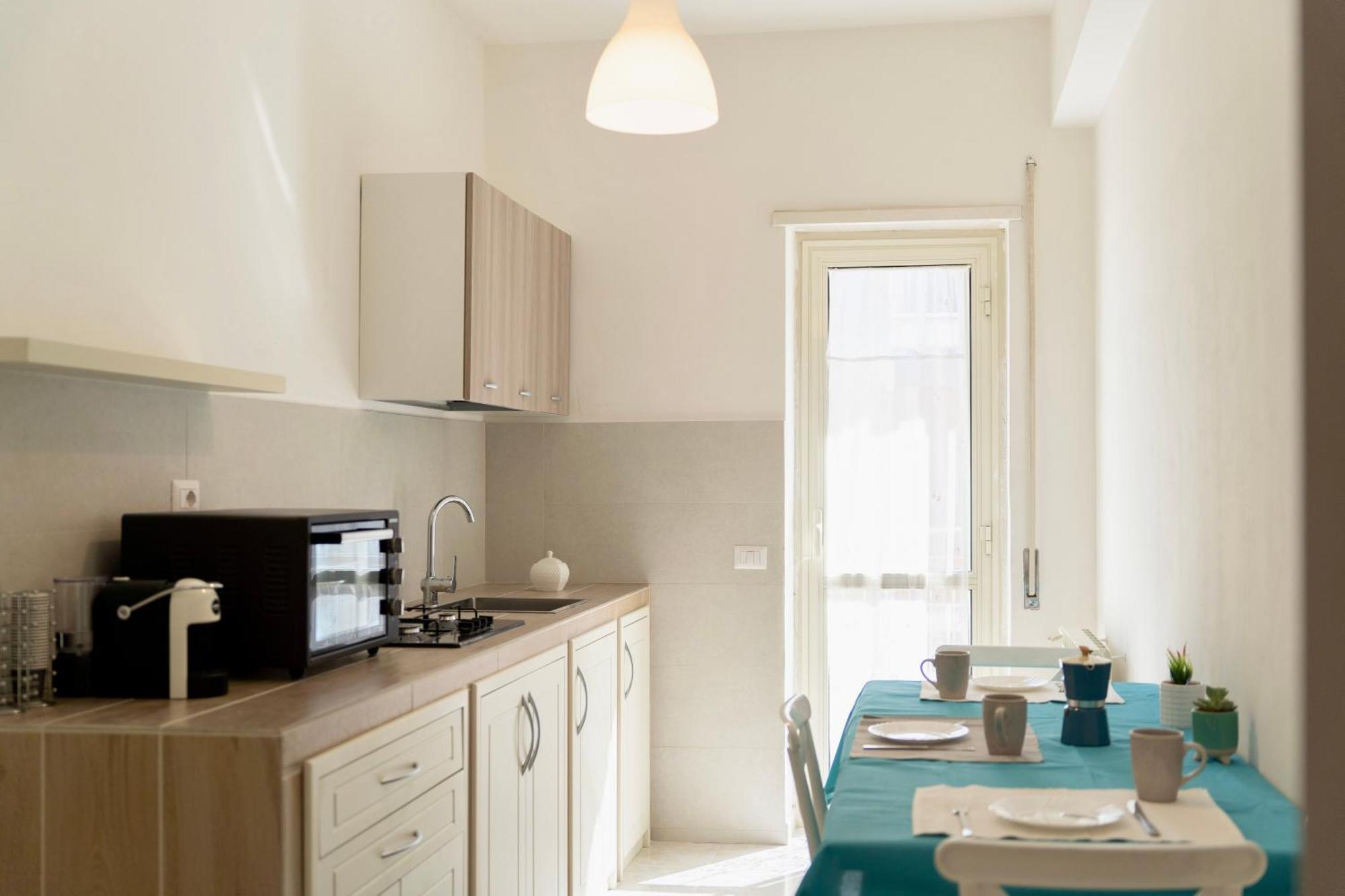 Casa Del Sole, In Via Sicilia Vicino Al Mare Διαμέρισμα Terracina Εξωτερικό φωτογραφία